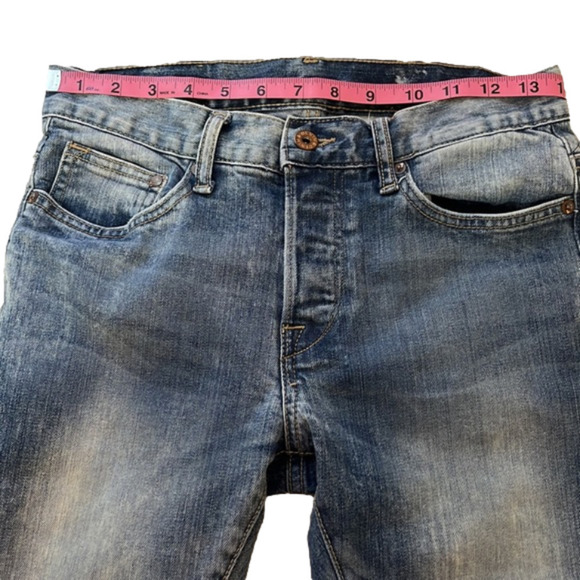 H&M Button Fly‎ Women’s Jeans - Picture 3 of 7